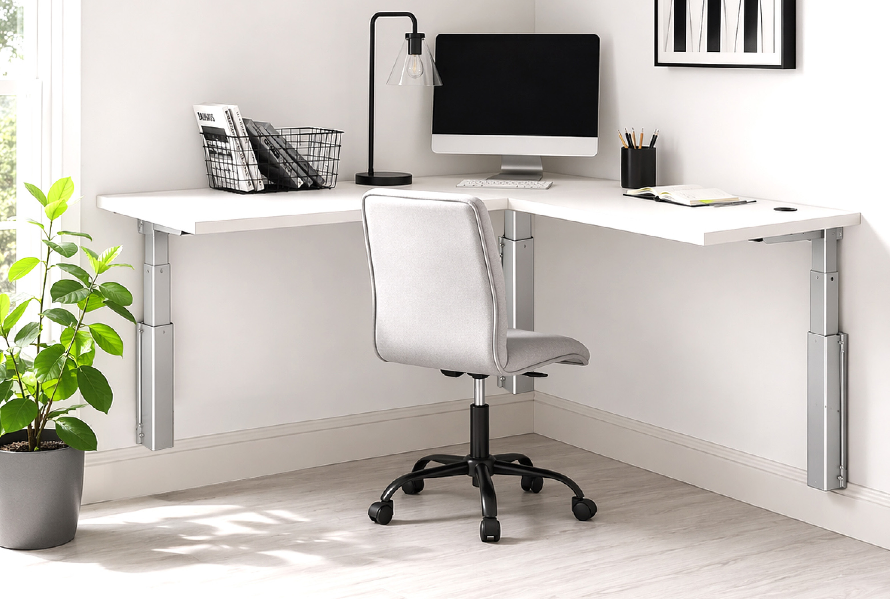 Reception Desk