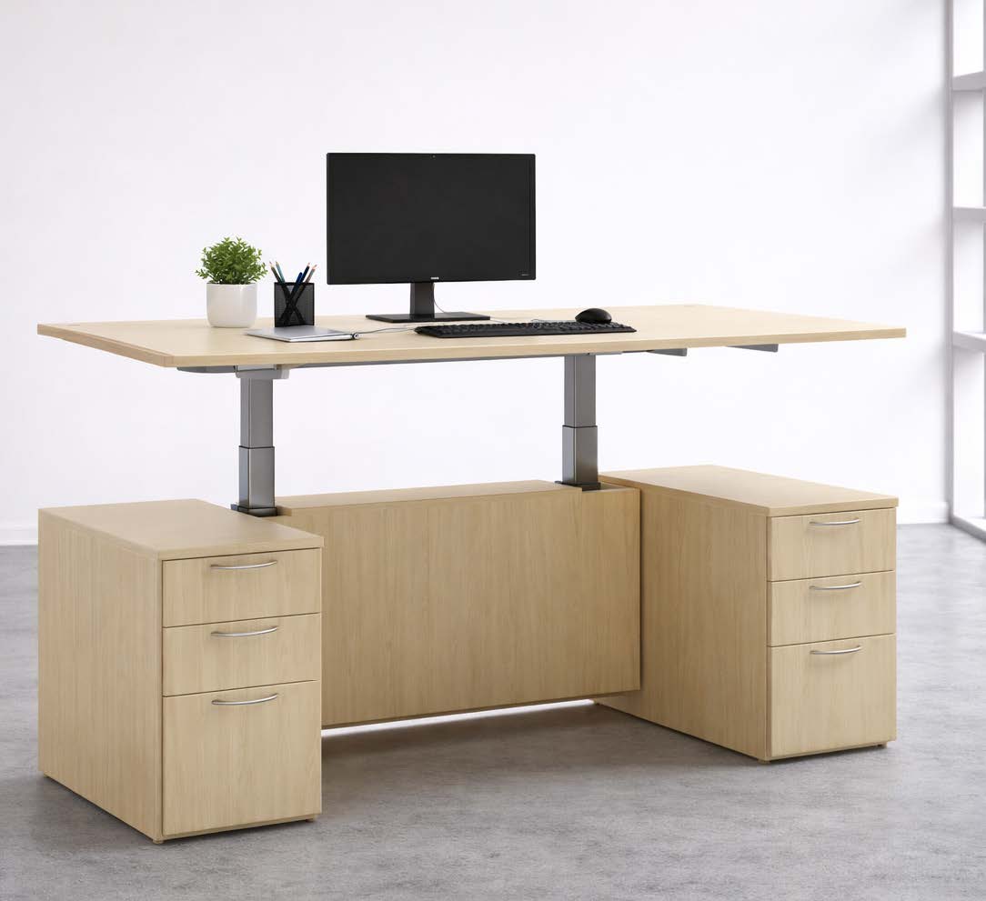 Worksurface Options