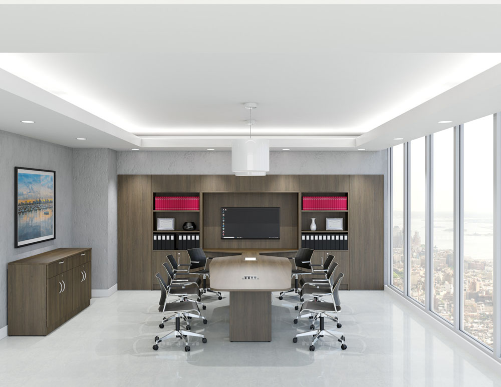 IOF Storage — Office Environment