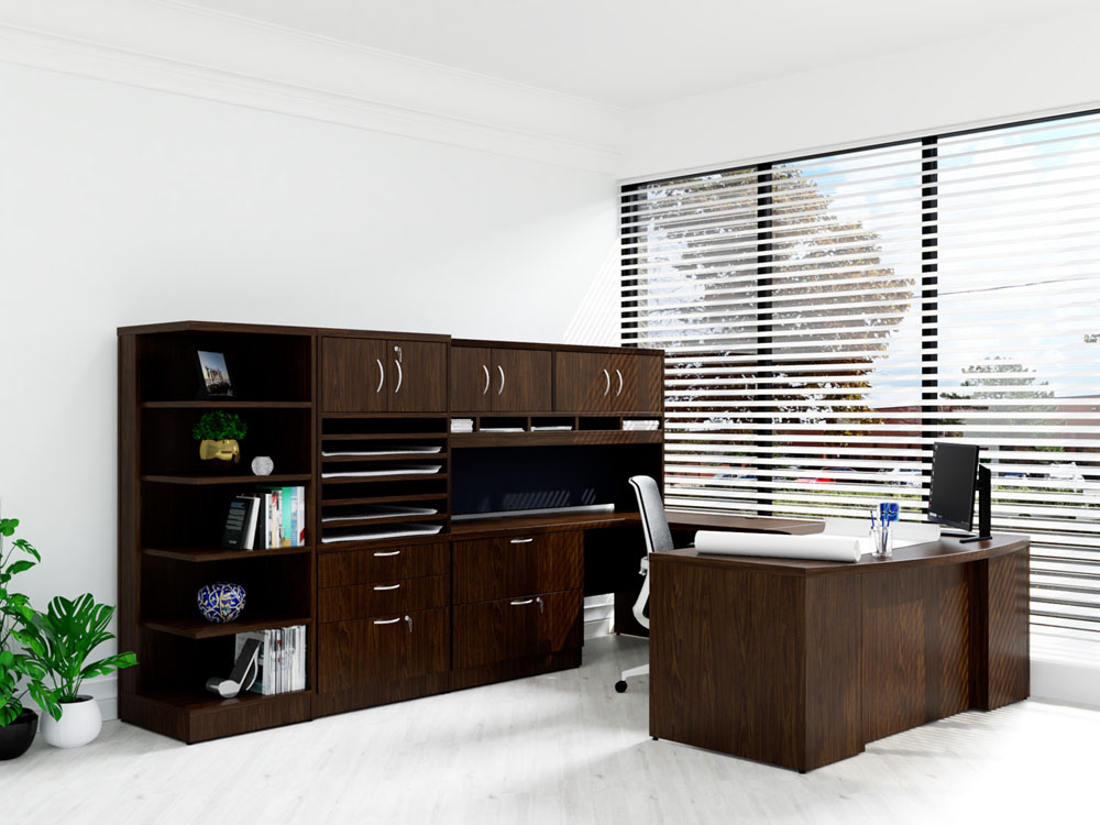 IOF Storage Finish Detail