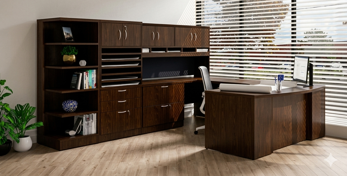 IOF executive storage
