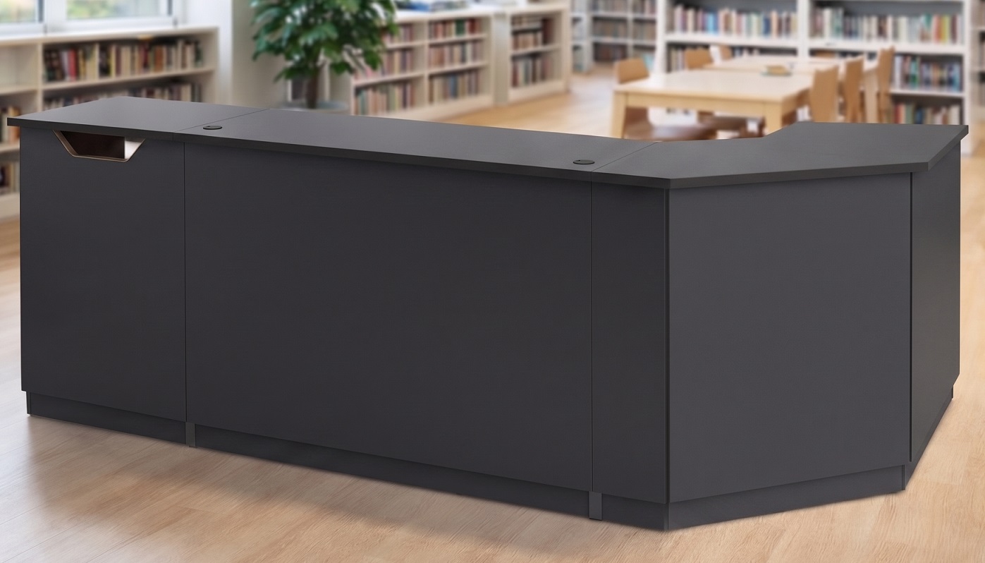 Angled Reception — W-35-R