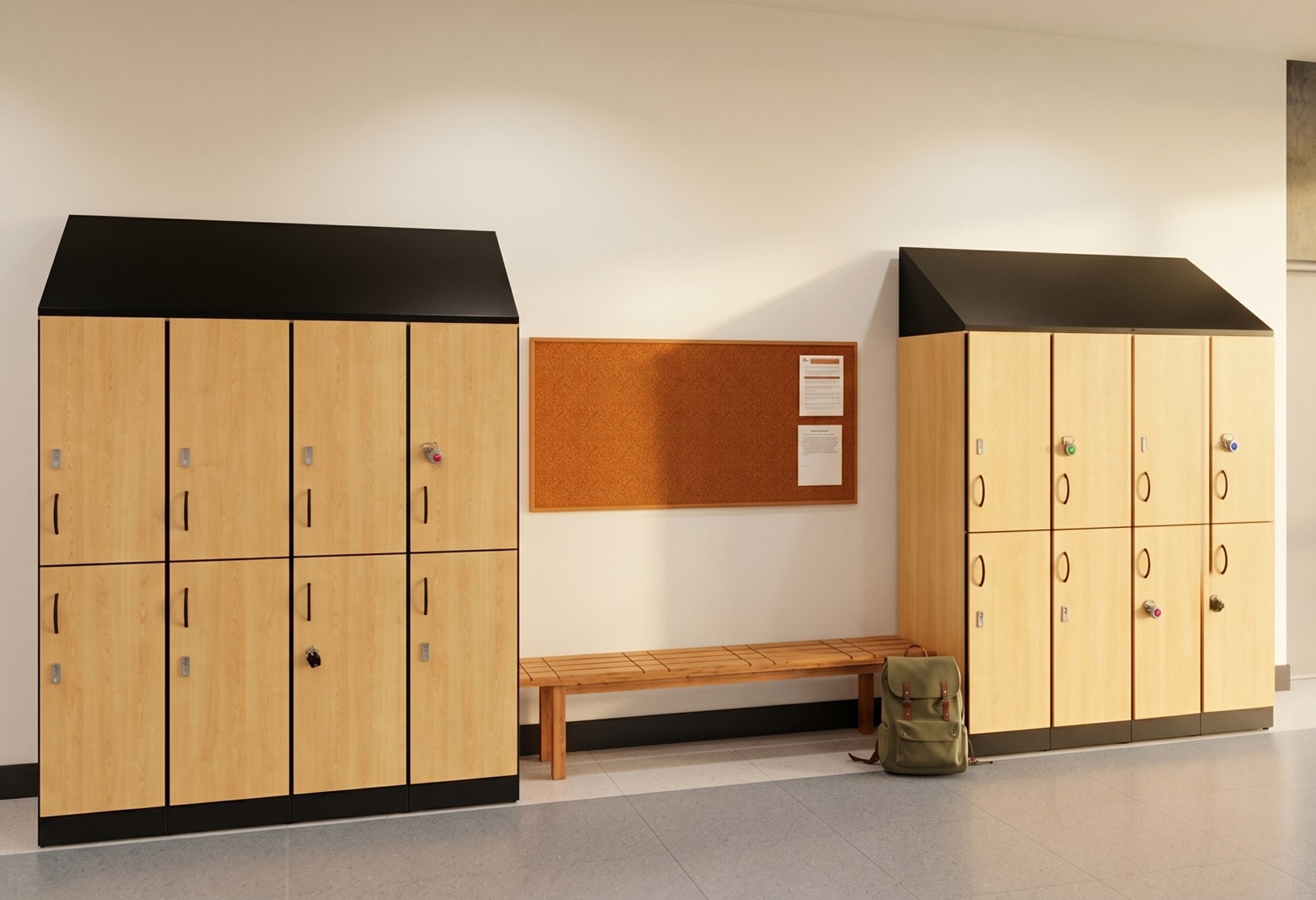 Locker Room