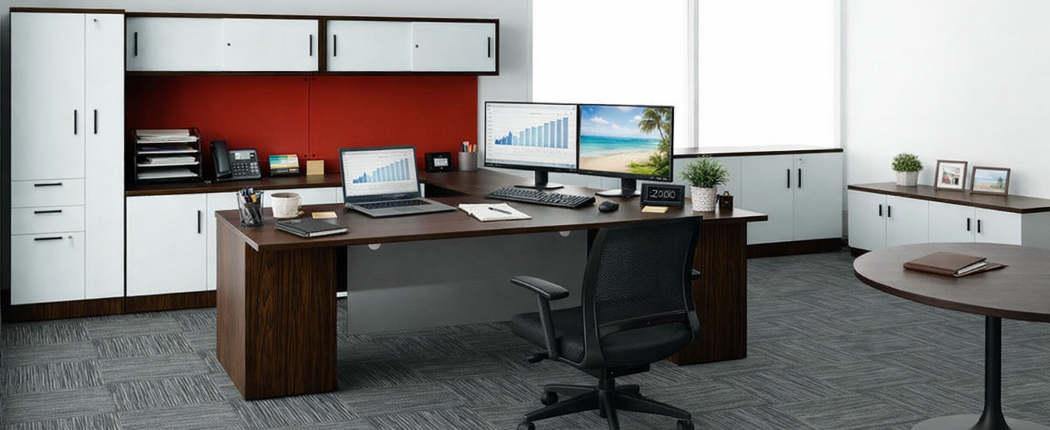 IOF Furniture Showcase