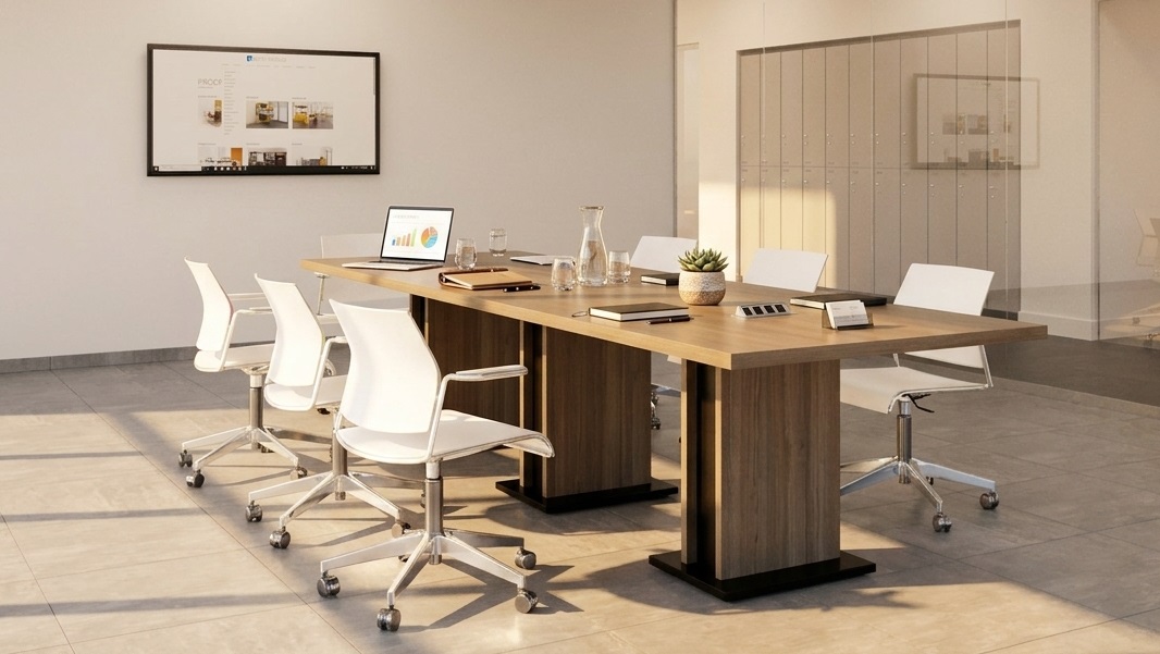 Modern Workspace