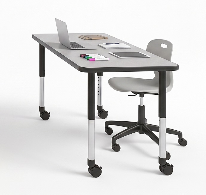 Single Student Desk