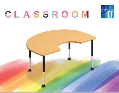 IOF Classroom Collection 2026 Brochure