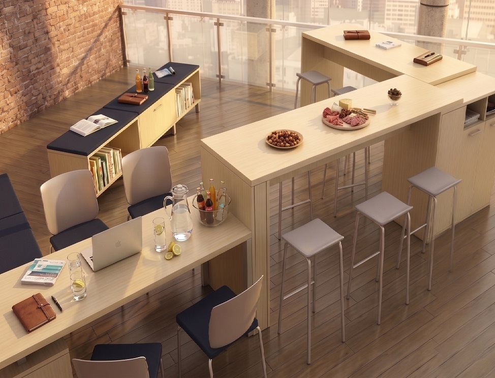 Custom IOF Boardroom — Latitude / Silver Straight