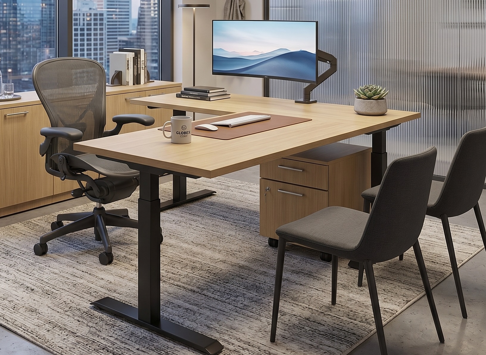Sit-Stand with Return