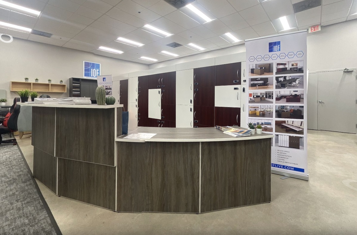 IOF Atlanta Showroom — Doraville, GA