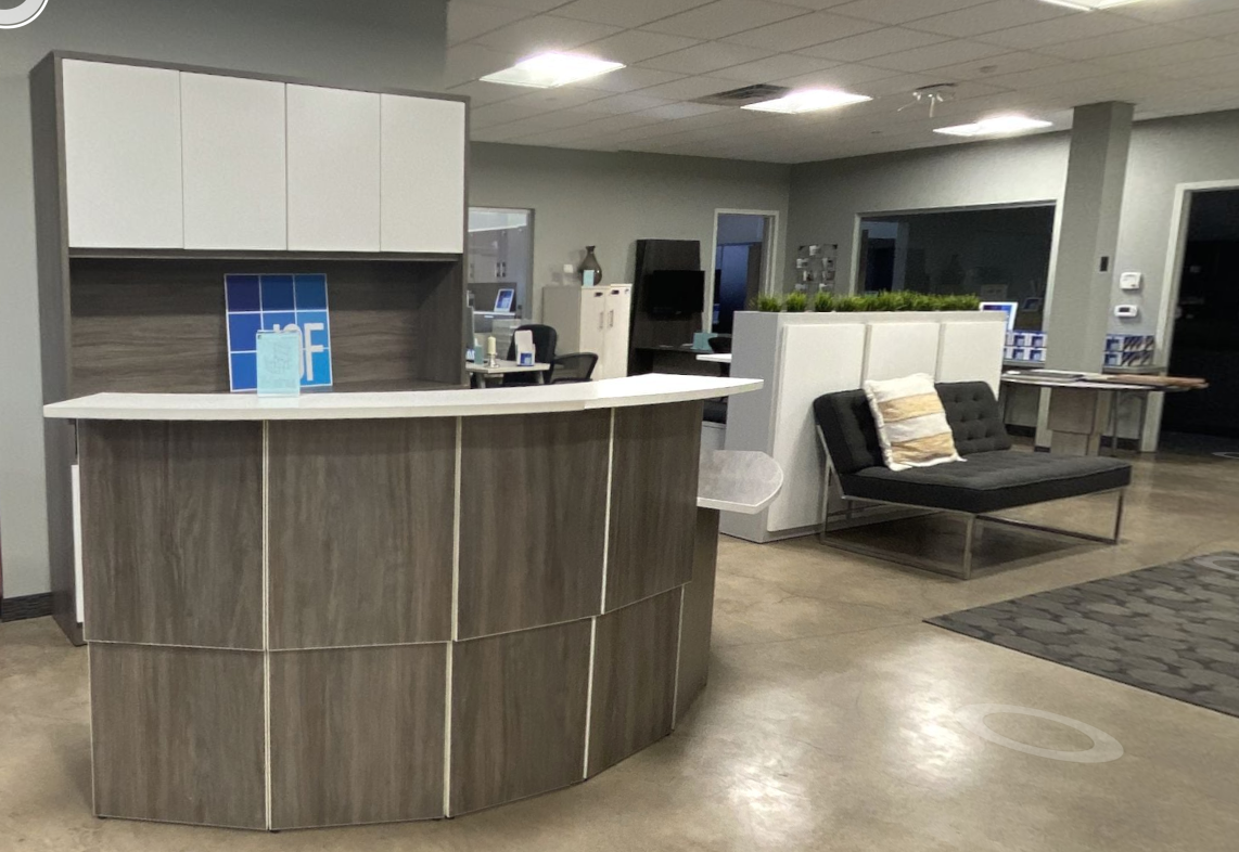 IOF New Jersey Showroom — Moonachie, NJ