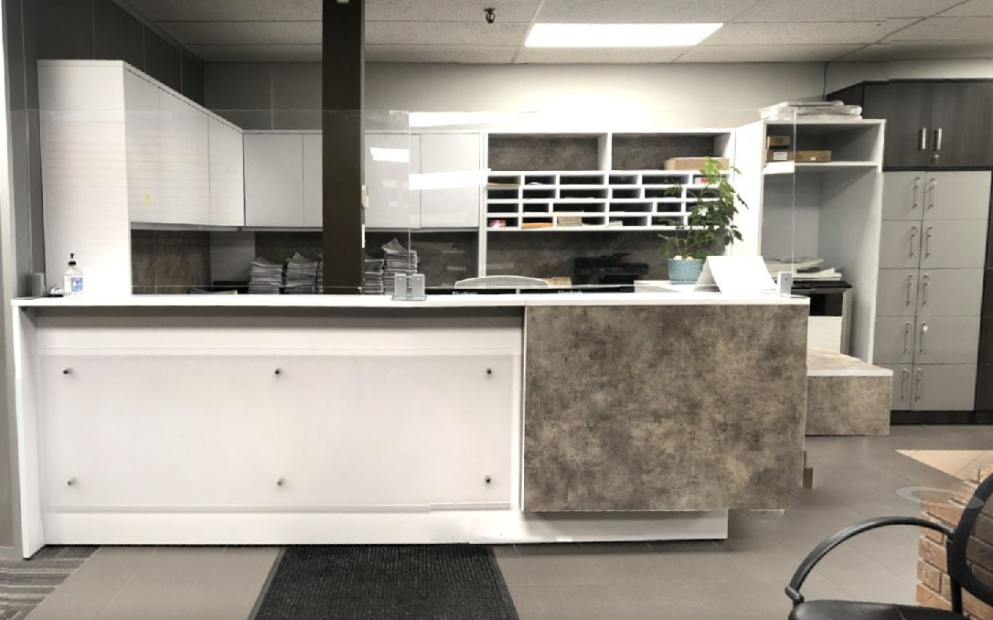 IOF Toronto Office — 1710 Bonhill Road, Mississauga