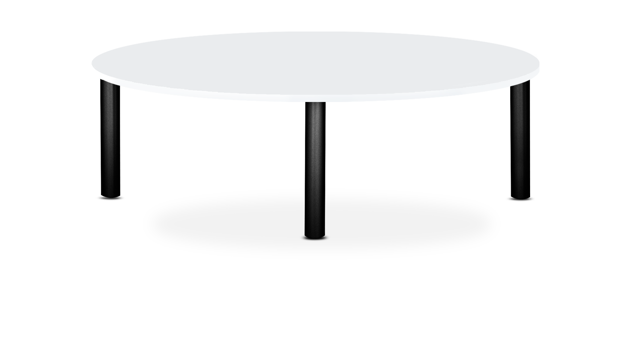 Round Top — 4" Round Post Base