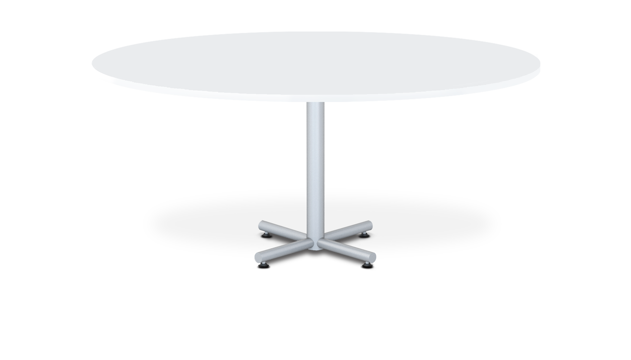 Round Top — Tubular-X Post Base