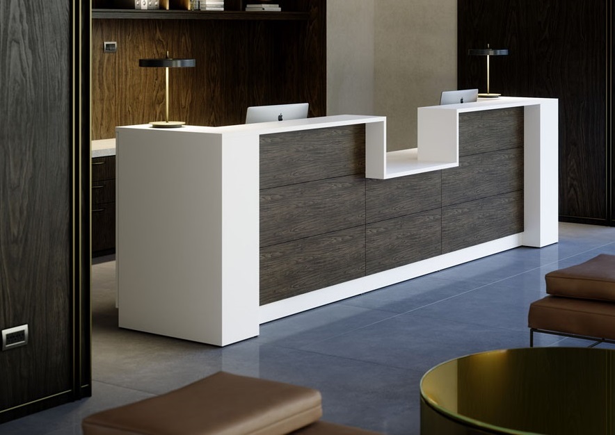 Panels Reception — W-10-R