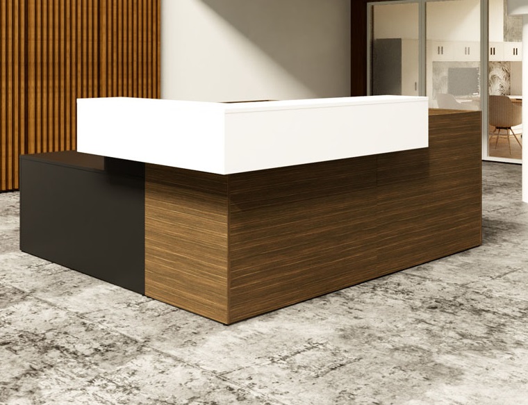 Waterfall Reception — W-14-R